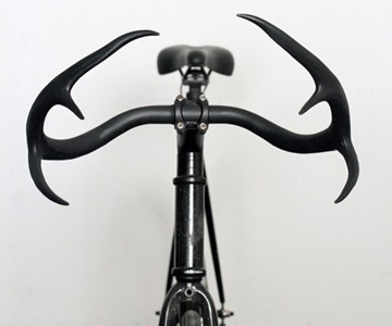 Deer Antler Handlebars