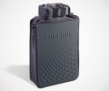 Lewis N. Clark Safebox Portable Safe Lewis N. Clark Safebox Portable Safe