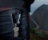 NomadClip USB & Lightning Cable Carabiner