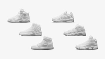 Air Jordan Sneaker Candles Air Jordan Sneaker Candles