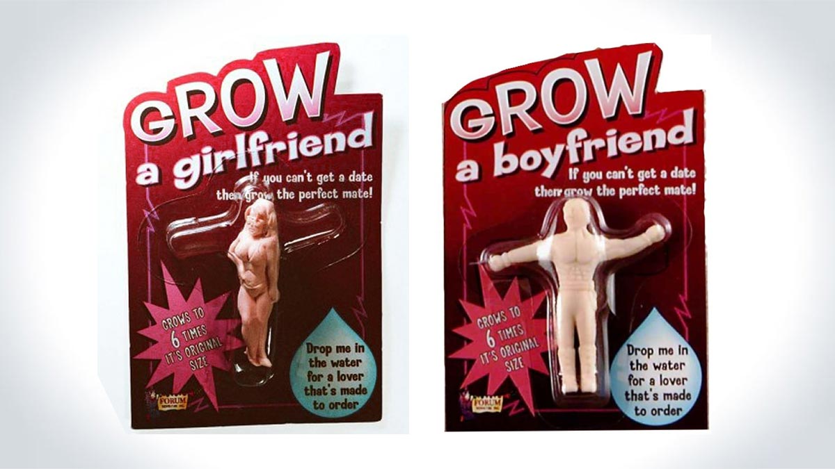 Grow A Girlfriend / Boyfriend