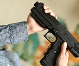 SALT Self-Defense Gun