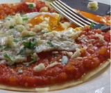 The Hungoevr Cookbook - Mexican Breakfast Recipe