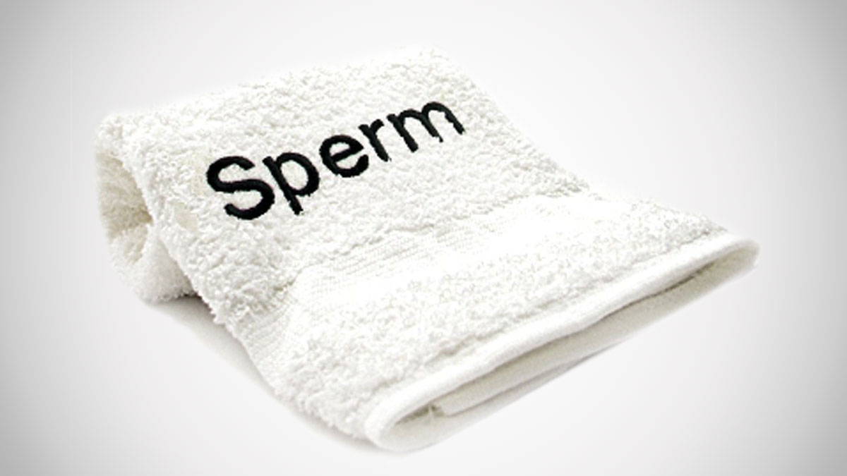 After Sex Towel After Sex Towel