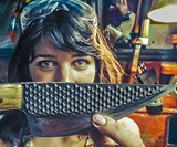 Chelsea Miller Kitchen Knives