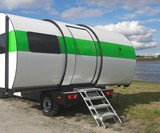 Beauer 3XC Electro-Telescopic Truck Camper