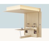 Ori Cloud Bed Table - Convertible Bed & Home Office