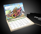 The Dragon Sex Calendar