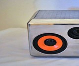 The Sound Torch Flaming Bluetooth Speaker