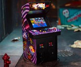 TMNT Turtles in Time 1/4 Scale Arcade Cabinet Replica