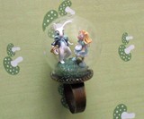 Alice In Wonderland Ring