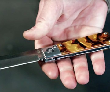 Gerber Jukebox Gentleman's Knife