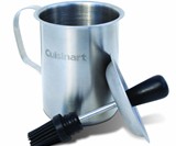 Cuisinart Sauce Pot & Basting Brush Set