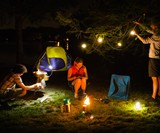 BioLite NanoGrid Lighting & Charging System