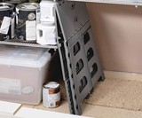 Fold-Flat 2-Step Stool