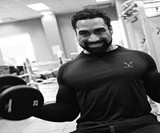Vaiden Astronaut Workout Shirts