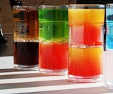 Snapshotr Dual-Chamber Shot Glass