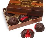 Zombie Head Chocolates