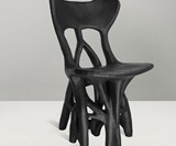 Vadim Kibardin Paper Furniture - Black Collection