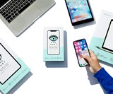 EyeJust Blue Light Blocking Screen Protectors
