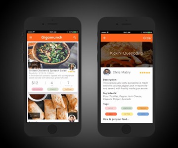 Gigamunch - Home Cooked Cuisine to Order Gigamunch - Home Cooked Cuisine to Order