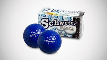 Schwetty Balls Golf Balls Schwetty Balls Golf Balls