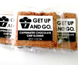 Get Up and Go Caffeinated Baked Goods