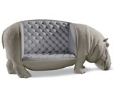 Hippopotamus Sofa