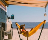 Kammok Crosswing Fast-Deploy Car Awning