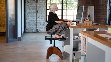 Soul Seat Cross-Legged Chairs Soul Seat Cross-Legged Chairs