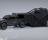 Heimplanet Cloudbreak Tent for AMC Wolf+ E-Truck