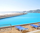 The World's Largest Swimming Pool