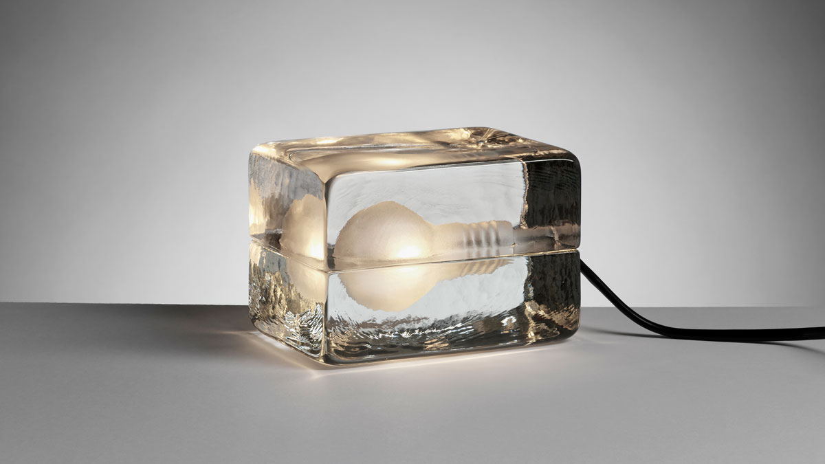 Ice Cube Block Lamp Ice Cube Block Lamp