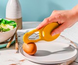 Eggler Egg Cracker, Peeler & Slicer