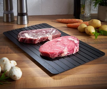 Ultra Fast Defrosting Tray Ultra Fast Defrosting Tray