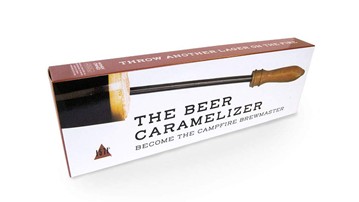 Beer Caramelizer Campfire Tool Beer Caramelizer Campfire Tool