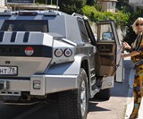 Dartz Prombron Black Shark SpyKar