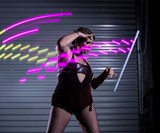 GloFX Hypno Levitation Wand