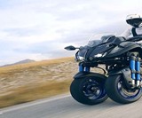 Yamaha NIKEN 3-Wheel Motorcycle