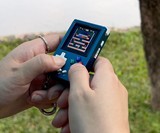 ANBERNIC RG Nano Keychain Game Console