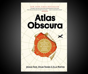 Atlas Obscura Atlas Obscura