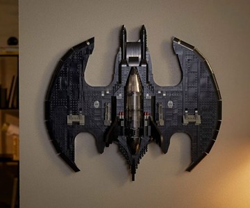 LEGO Batman 1989 Batwing LEGO Batman 1989 Batwing