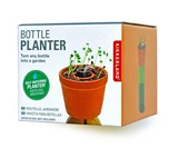 Self-Watering Bottle Planter