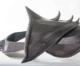 3D Printed Cat Armor