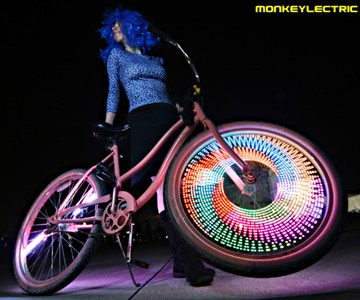 Monkey Lights