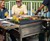 My Hibachi BBQ 3-in-1 Sit Around Grill My Hibachi BBQ 3-in-1 Sit Around Grill