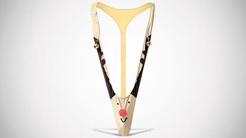 Rudolph the Red-Nosed Reindeer Mankini Rudolph the Red-Nosed Reindeer Mankini