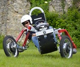 SwinCar E-Spider ATV