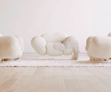 Suspended Sofa