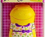 Butter Girl & Boy Butter Keepers & Spreaders